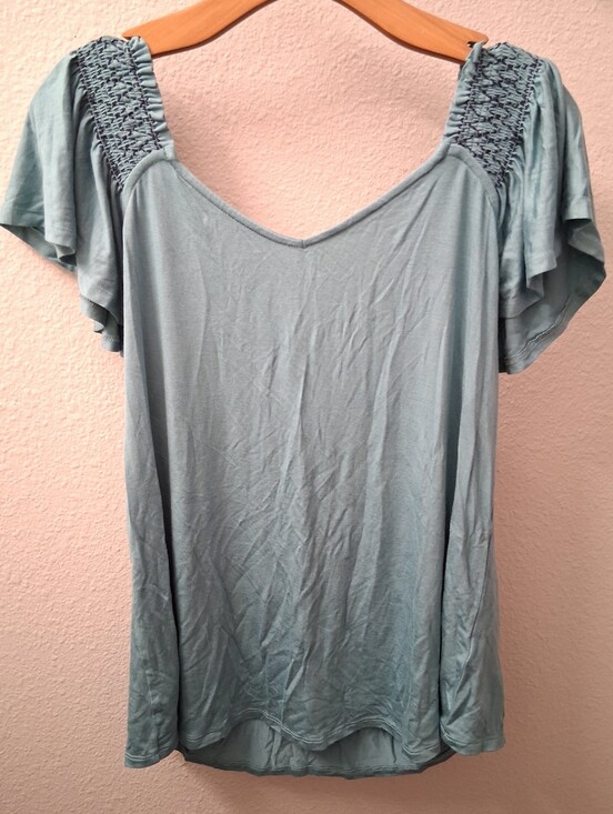 Maurices Tops - NWT Maurices Boho Top Large